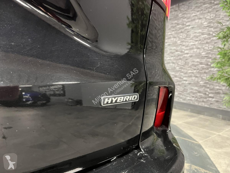 عربة نفعية Ford KUGA 2.5 Duratec Flexifuel -...