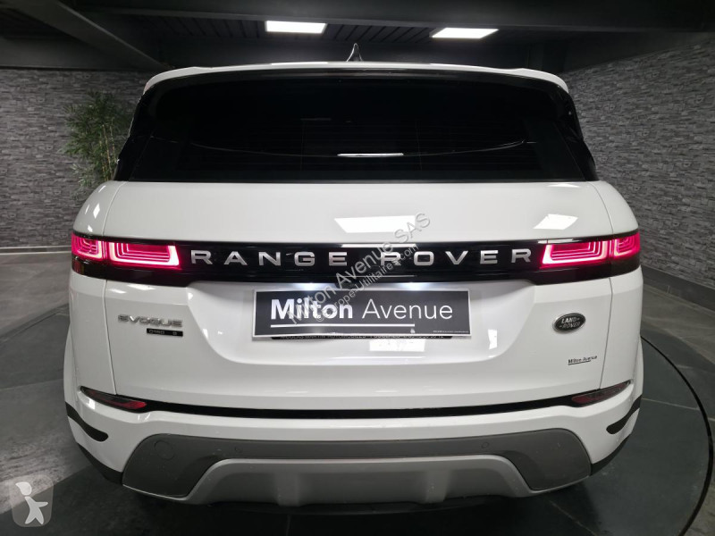 Samochód dostawczy Range Rover RANGE ROVER...