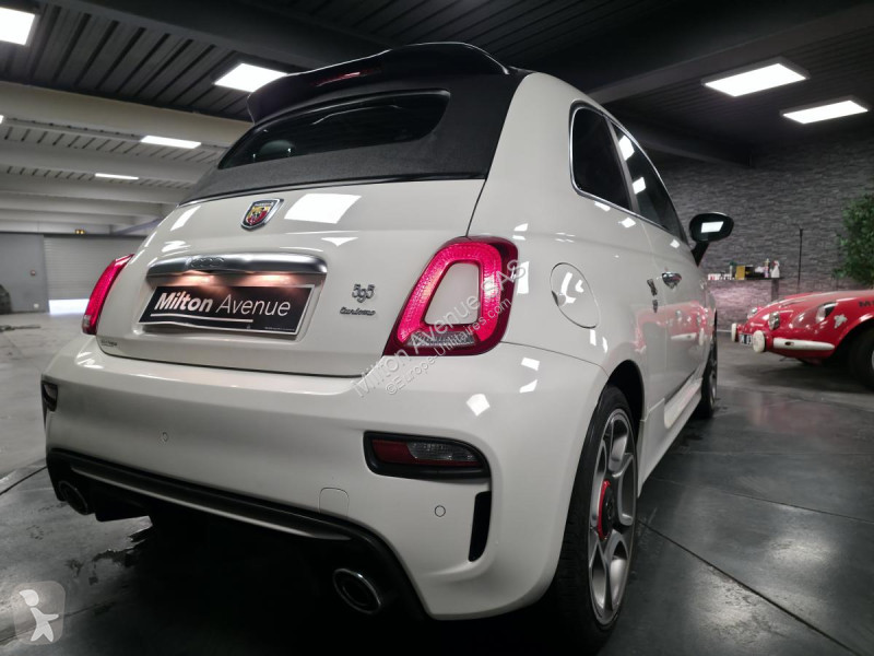 Samochód dostawczy Abarth 500 1.4i 165 Abarth...