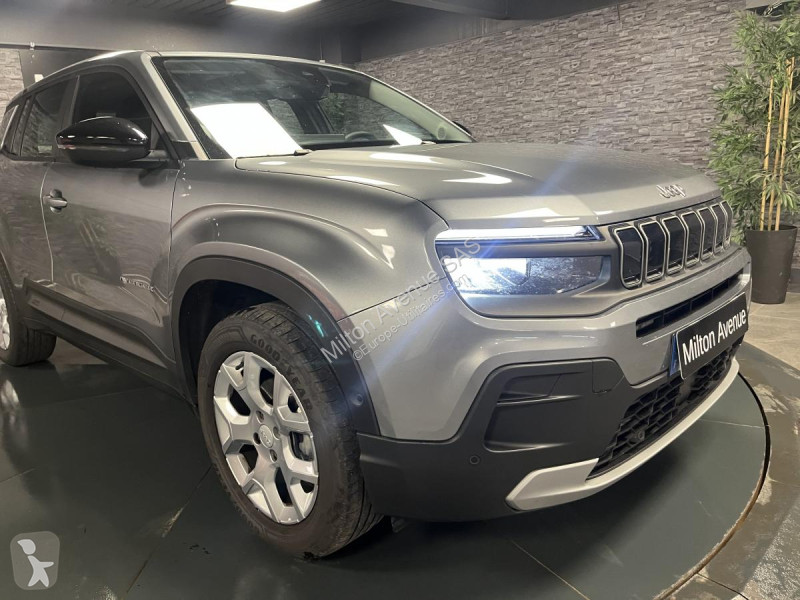 Furgoneta Jeep AVENGER 1.2 Turbo T3 - 100...