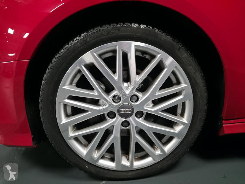 Samochód dostawczy Audi A3 Sportback 1.5 35...