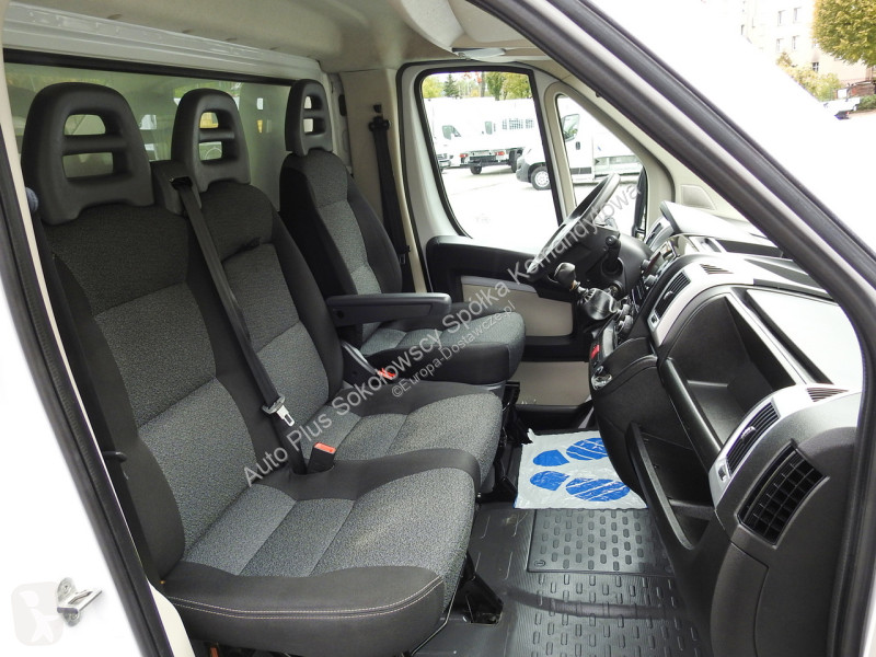Furgoneta Fiat  DUCATO