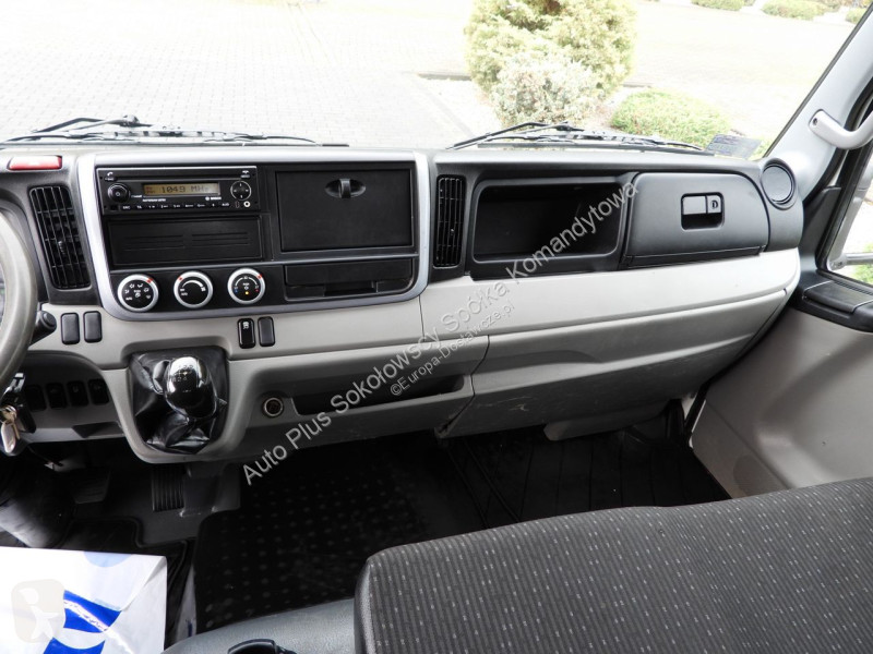 عربة نفعية Mitsubishi FUSO 3C15 CANTER