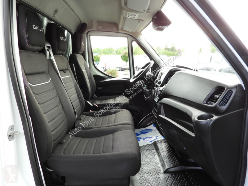 Furgoneta Iveco 35S18 DAILY