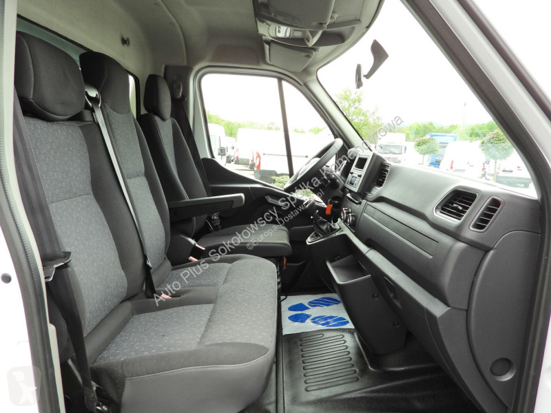 عربة نفعية Opel  MOVANO