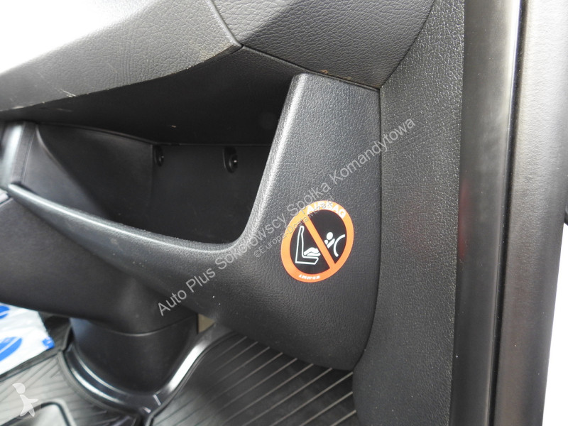 Samochód dostawczy Mercedes 25RAFTER