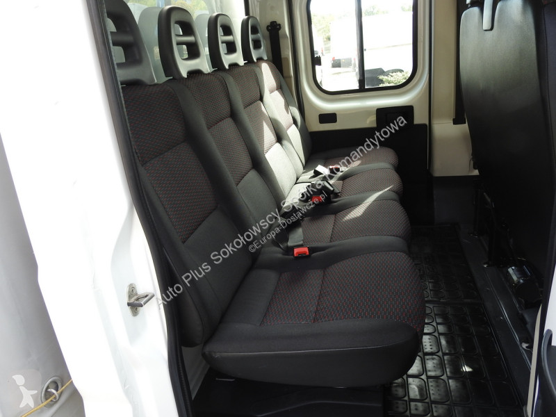 Samochód dostawczy Peugeot  BOXER