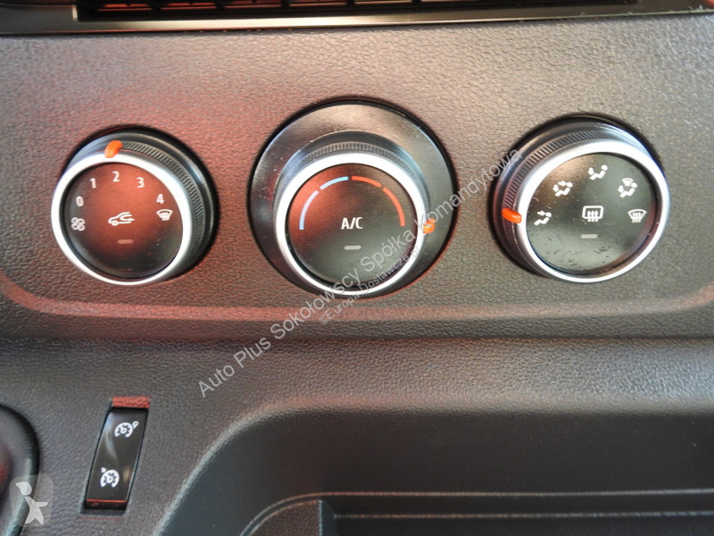 Haszongépjármű Renault  MASTER
