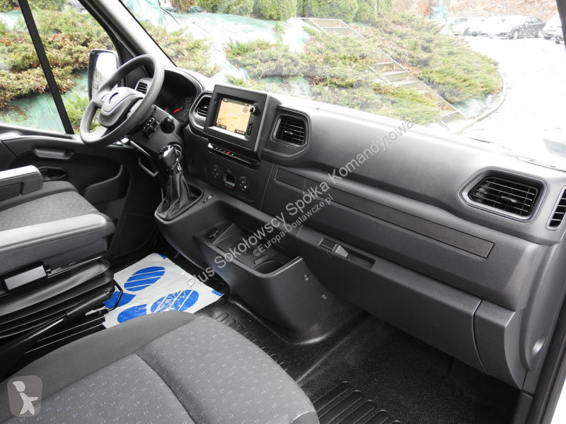 عربة نفعية Opel  MOVANO