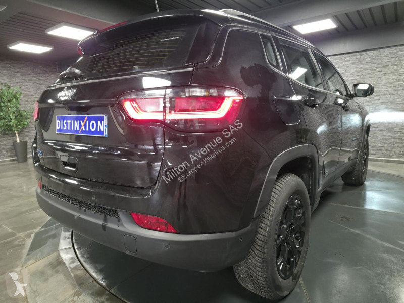 Samochód dostawczy Jeep COMPASS 1.3 Turbo T4 -...