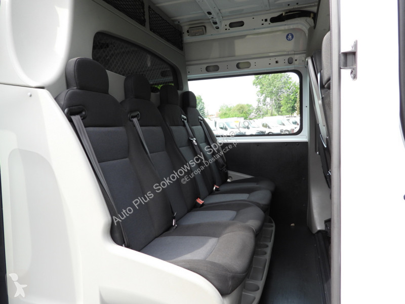 Samochód dostawczy Renault  MASTER