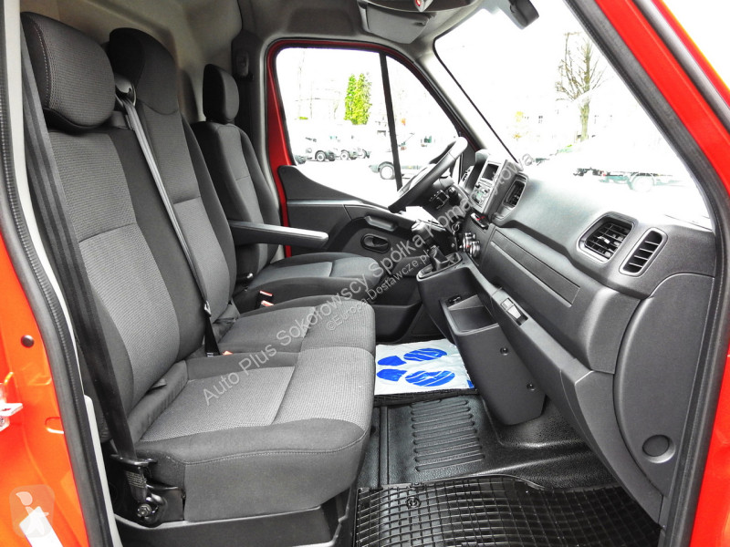 Samochód dostawczy Renault  MASTER