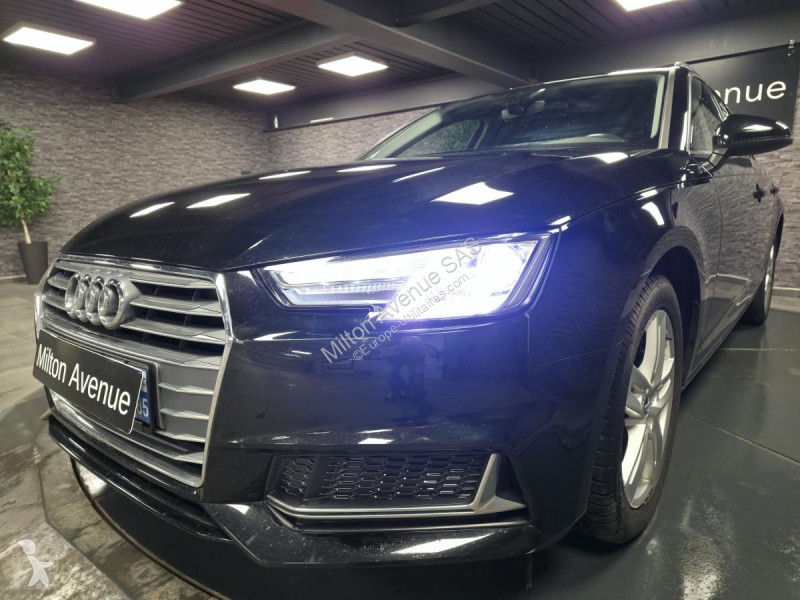 Audi A4 Avant 2.0 TDI  190  BV S-tronic Sport...