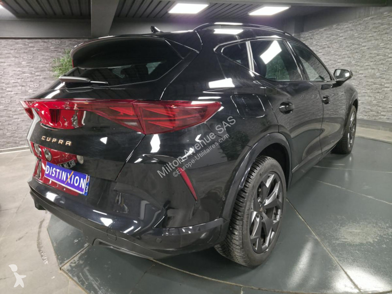 Samochód dostawczy Cupra Formentor 2.0 TDI -...