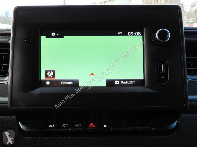 Samochód dostawczy Renault  MASTER