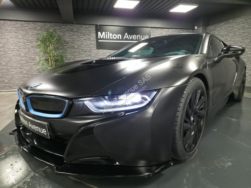 Samochód dostawczy BMW i8 Coupé Pure Impulse...