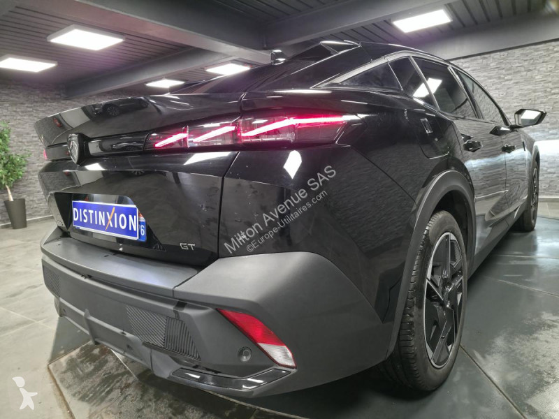 Furgoneta Peugeot 408 1.2i Hybrid -136 - BV...