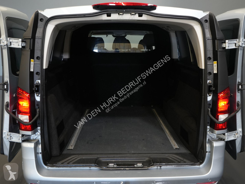 Furgoneta Mercedes Aut. L3 DC Dubbel Cabine BPM...