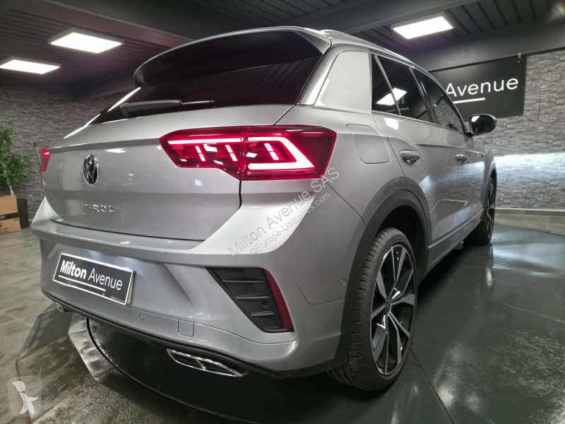 Volkswagen T-ROC 1.5 TSI Evo - 150 - BV DSG 7...