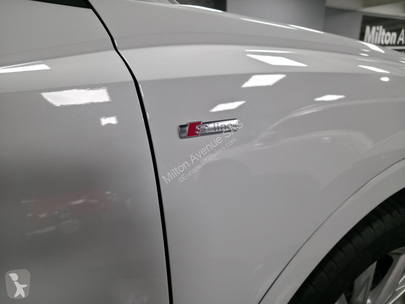 Furgoneta Audi Q3 2.0 TDI - 150 - BV S-tronic...