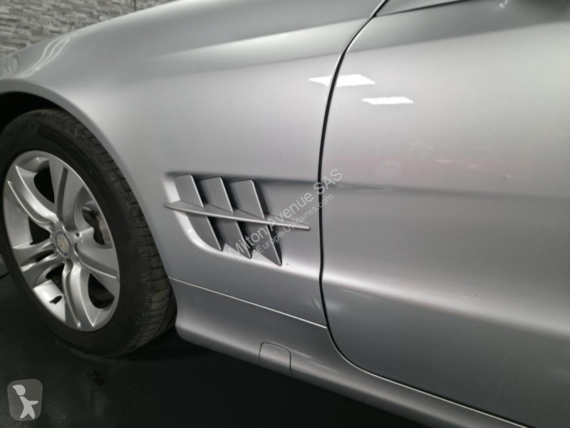 Véhicule utilitaire Mercedes SL 350 - BVA...