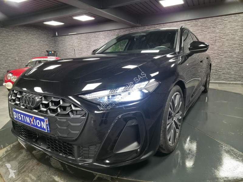 Audi A5 Avant 2.0 TDI - 204 - BV S-tronic  S...