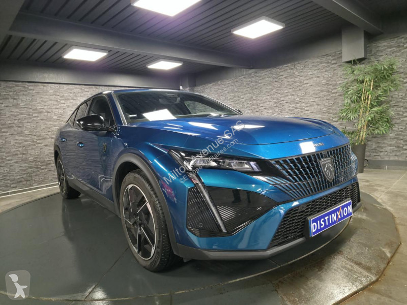 Peugeot 408 1.6 PHEV - 225 - BV e-EAT8  BERLINE...