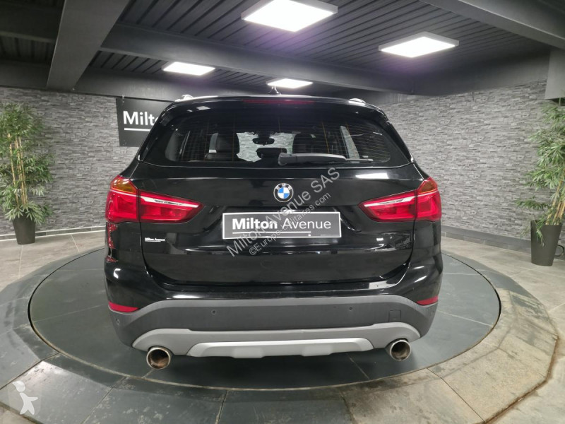 عربة نفعية BMW X1 xDrive 25d - BVA  F48 xLine