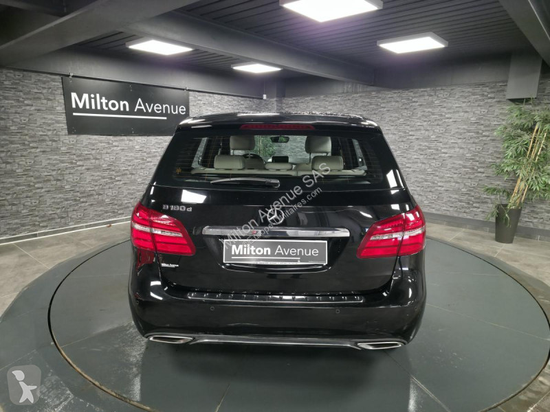 Veicolo commerciale Mercedes CLASSE B B 180 d...