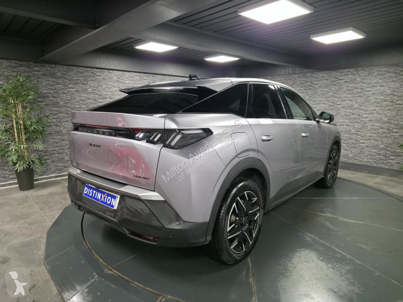 Furgoneta Peugeot 3008 1.2i Hybrid -145 - BV...