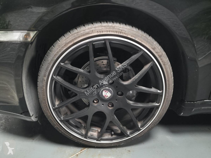 Samochód dostawczy Porsche CAYMAN 2.7i