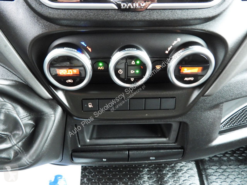 Varevogn Iveco 35S21 DAILY