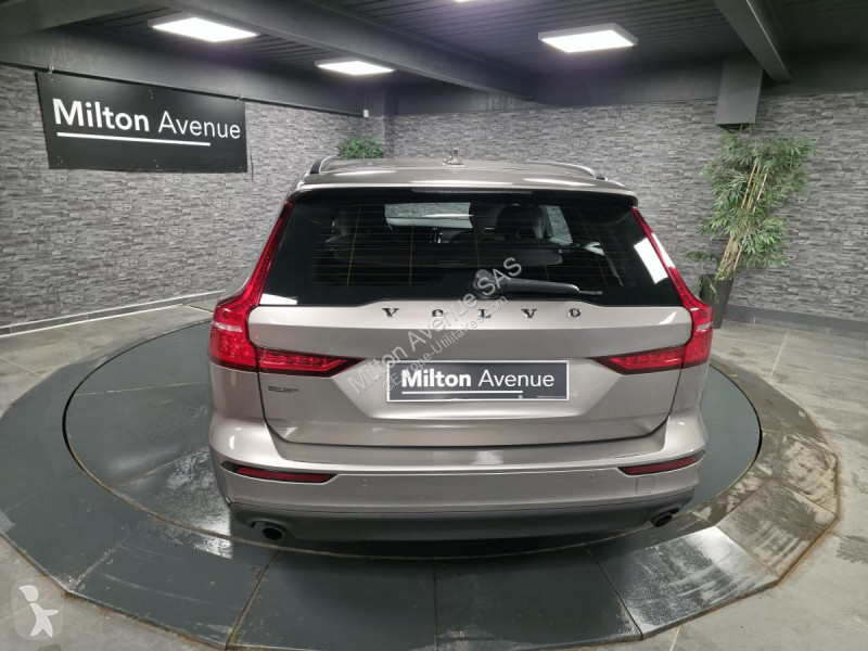 عربة نفعية Volvo V60 B4 - 197 - BVA Geartronic...