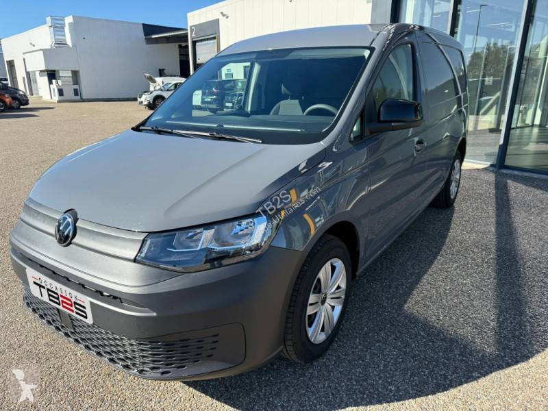 Samochód dostawczy Volkswagen