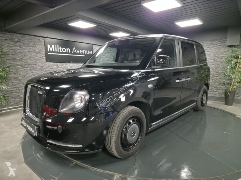 Samochód dostawczy Levc TX e-City - 150  Icon