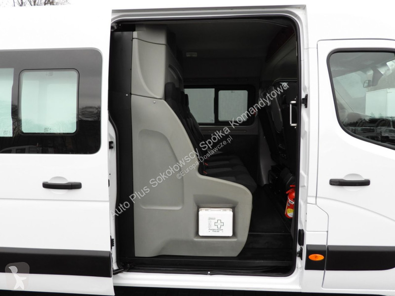 Furgoneta Renault  MASTER