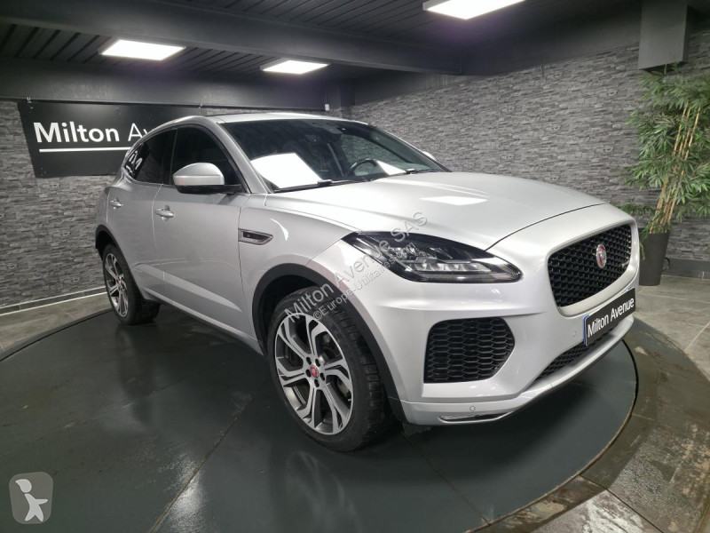 Samochód dostawczy Jaguar E-PACE D150 - AWD...