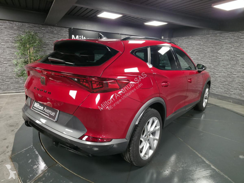 Samochód dostawczy Cupra Formentor 1.5 16V TSI...