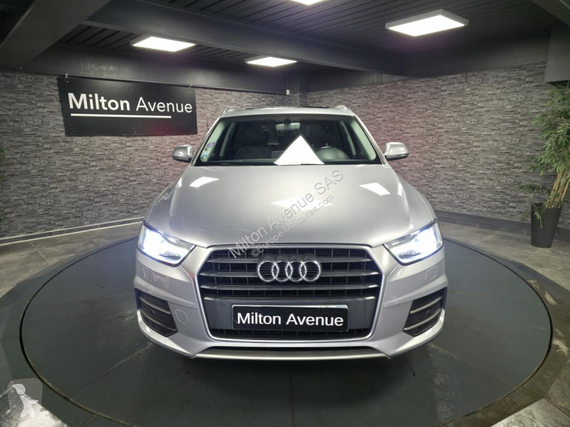 عربة نفعية Audi Q3 1.4 TFSI COD - 150 - BV...