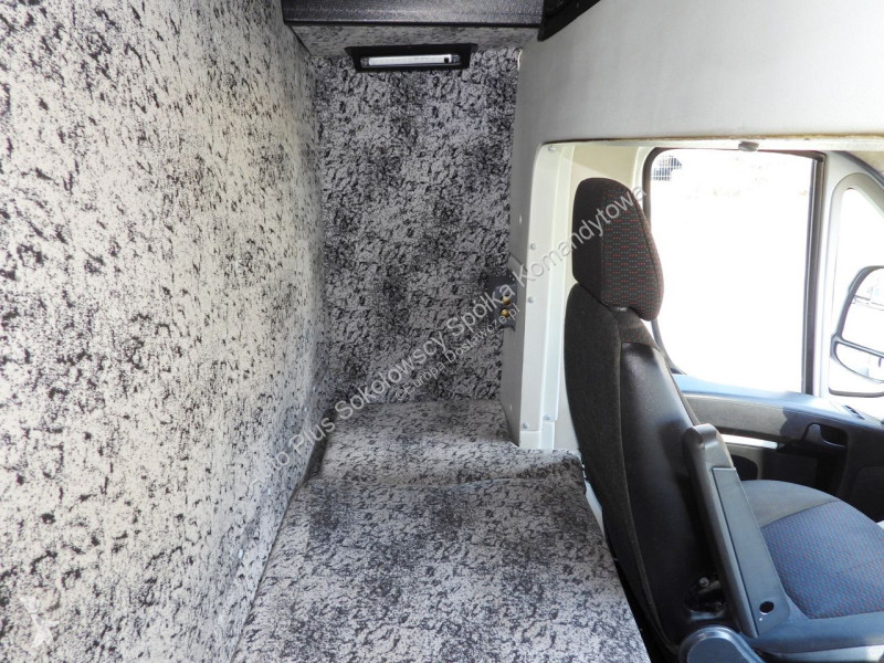 Furgoneta Peugeot  BOXER
