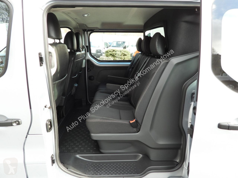 Лекотоварен автомобил Renault  TRAFIC