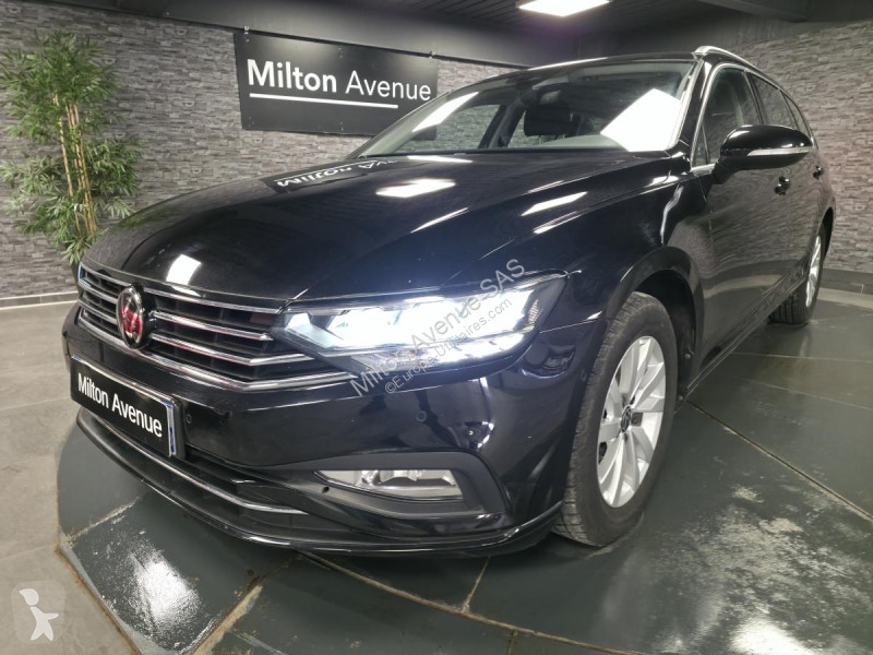 Volkswagen PASSAT SW 2.0 16V TDI Evo - 150 - BV...