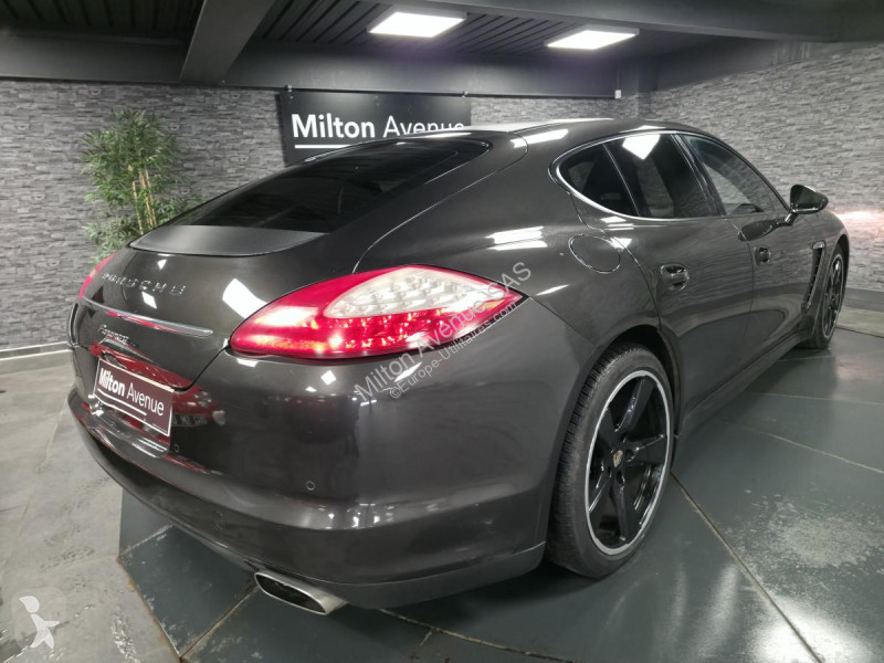 Véhicule utilitaire Porsche PANAMERA 3.0 V6 TDI...