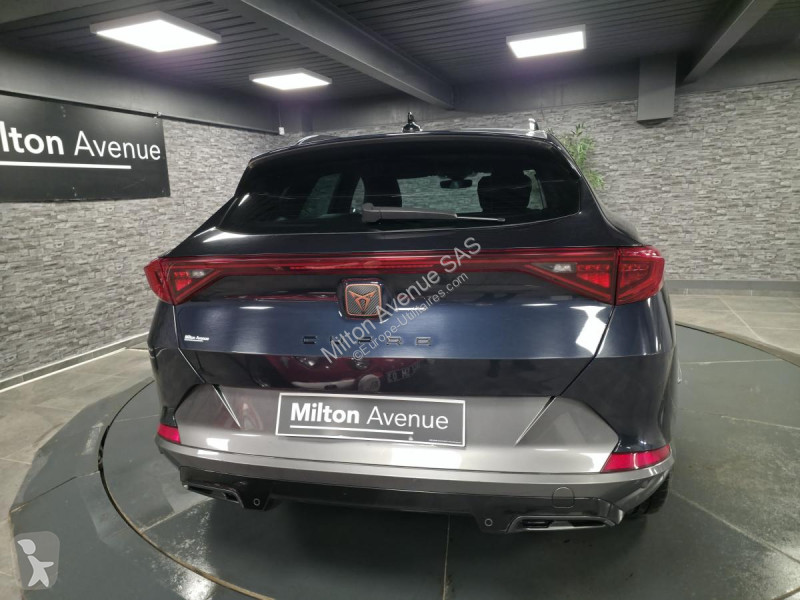 Samochód dostawczy Cupra Formentor 2.0 16V TDI...