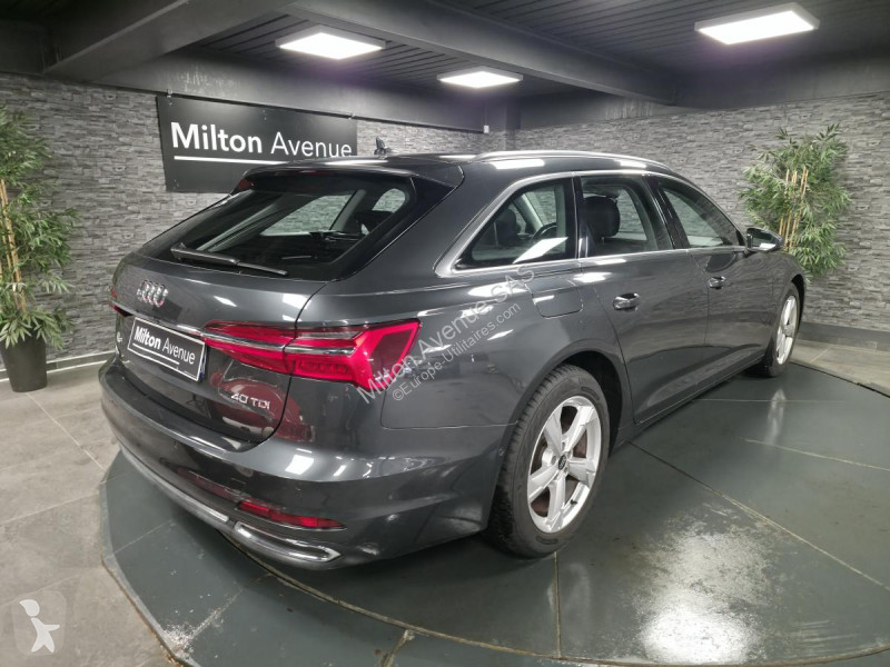 Samochód dostawczy Audi A6 Avant 2.0 40 TDI -...
