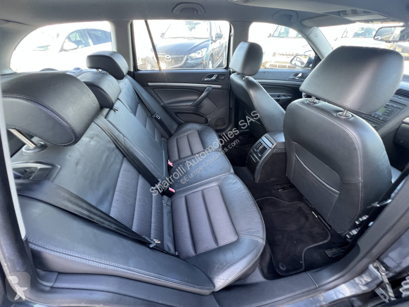 Nyttofordon Skoda II 1.9 TDI 105ch Confort Kit...