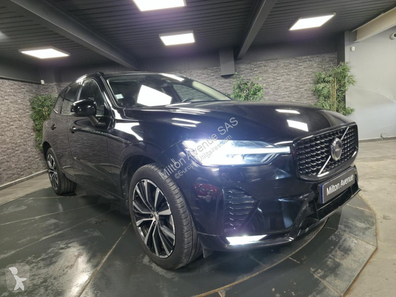Samochód dostawczy Volvo XC60 B4 Micro-Hybride...
