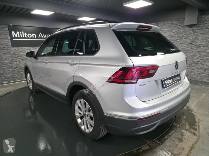 عربة نفعية Volkswagen TIGUAN 2.0 16V TDI...