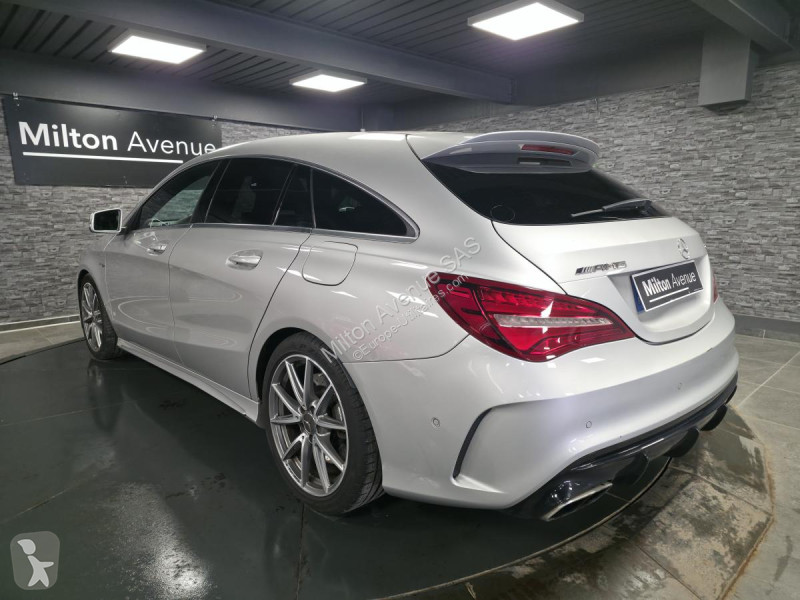 Véhicule utilitaire Mercedes CLA Shooting Brake...