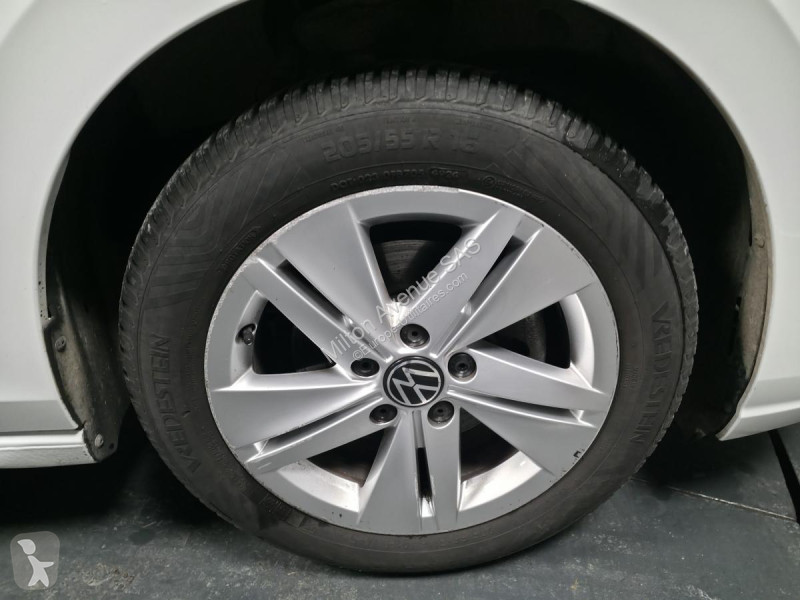 عربة نفعية Volkswagen GOLF VIII 2.0 TDI SCR -...